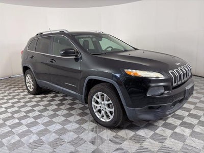 2014 Jeep Cherokee 4X4 Latitude 4DR SUV