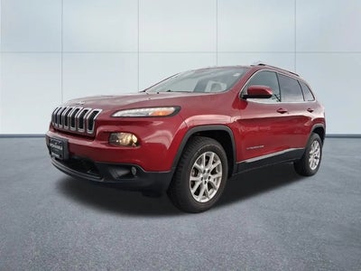 2015 Jeep Cherokee 4X4 Latitude 4DR SUV