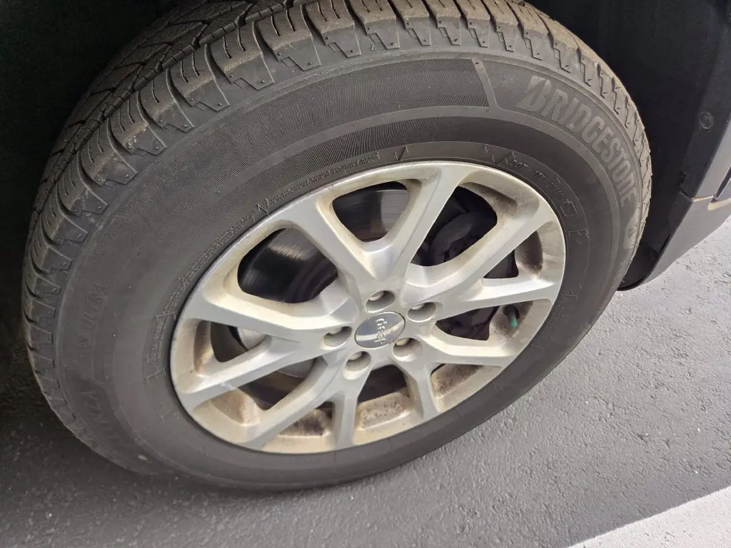 2015 Jeep Cherokee - $8,936