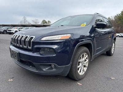 2016 Jeep Cherokee 4X4 Latitude 4DR SUV