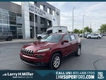 2017 Cherokee Thumbnail 1