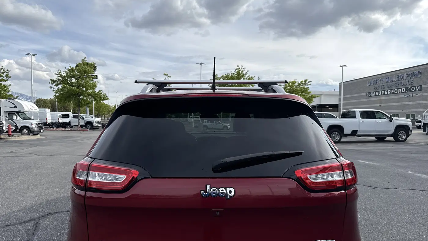 2017 Jeep Cherokee 75th Anniversary