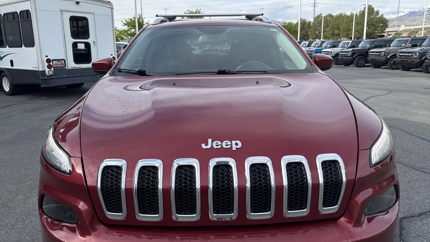 2017 Jeep Cherokee 75th Anniversary