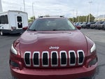 2017 Cherokee Thumbnail 8
