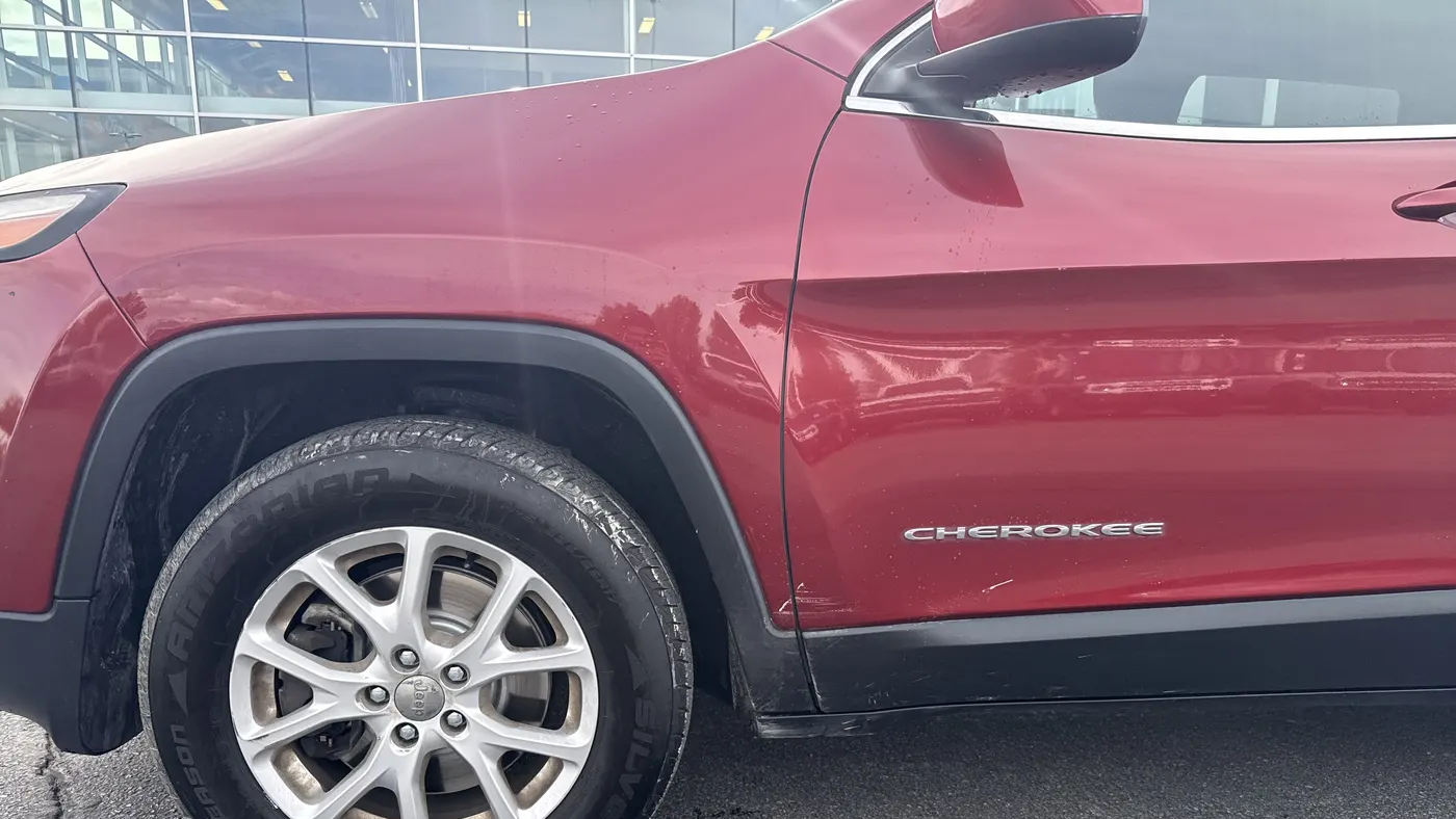 2017 Jeep Cherokee 75th Anniversary