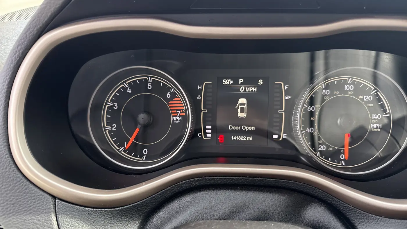 2017 Jeep Cherokee 75th Anniversary