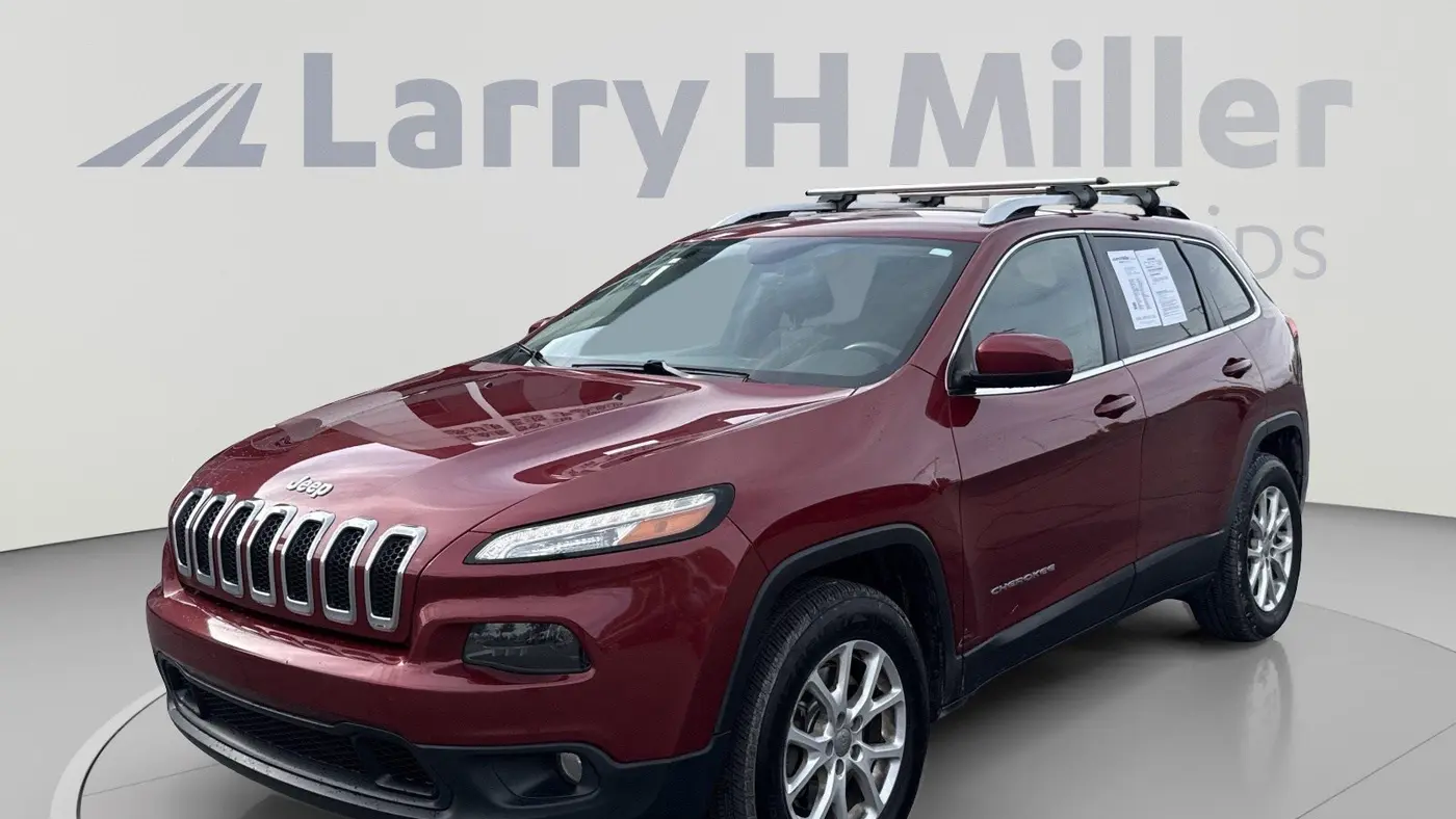 Preowned 2017 Jeep Cherokee 75th Anniversary for Sale