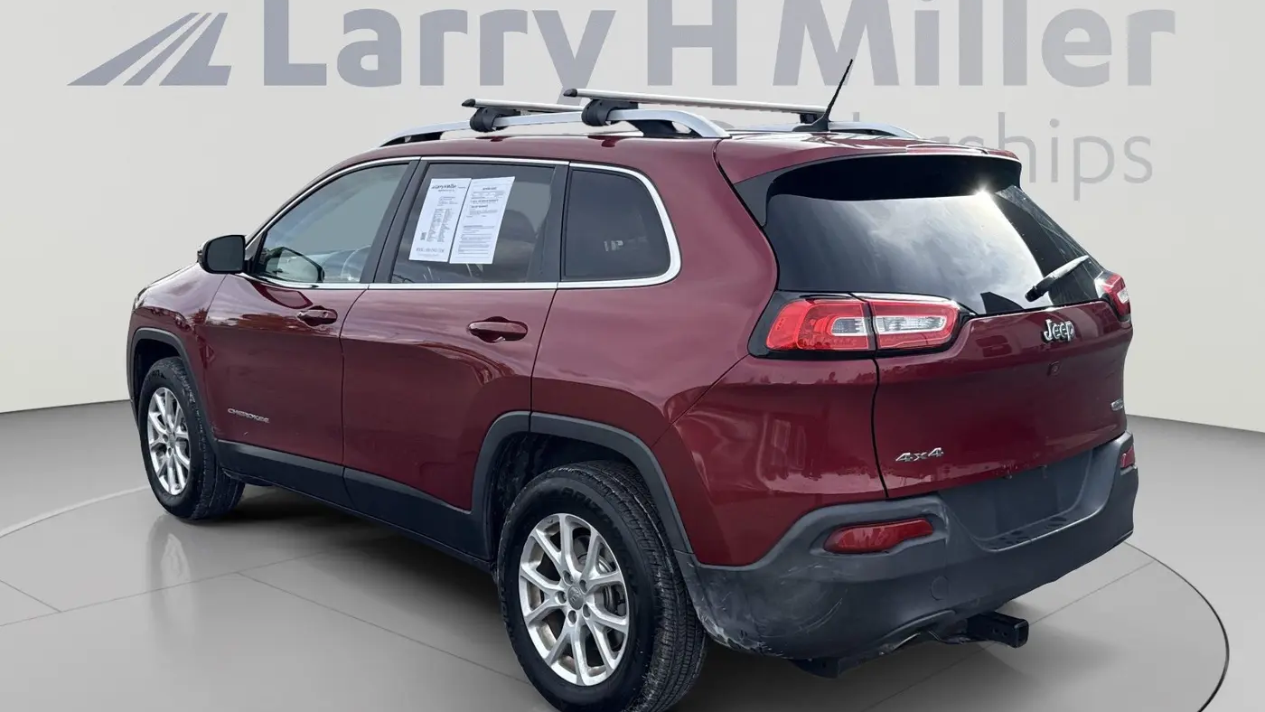 2017 Jeep Cherokee 75th Anniversary