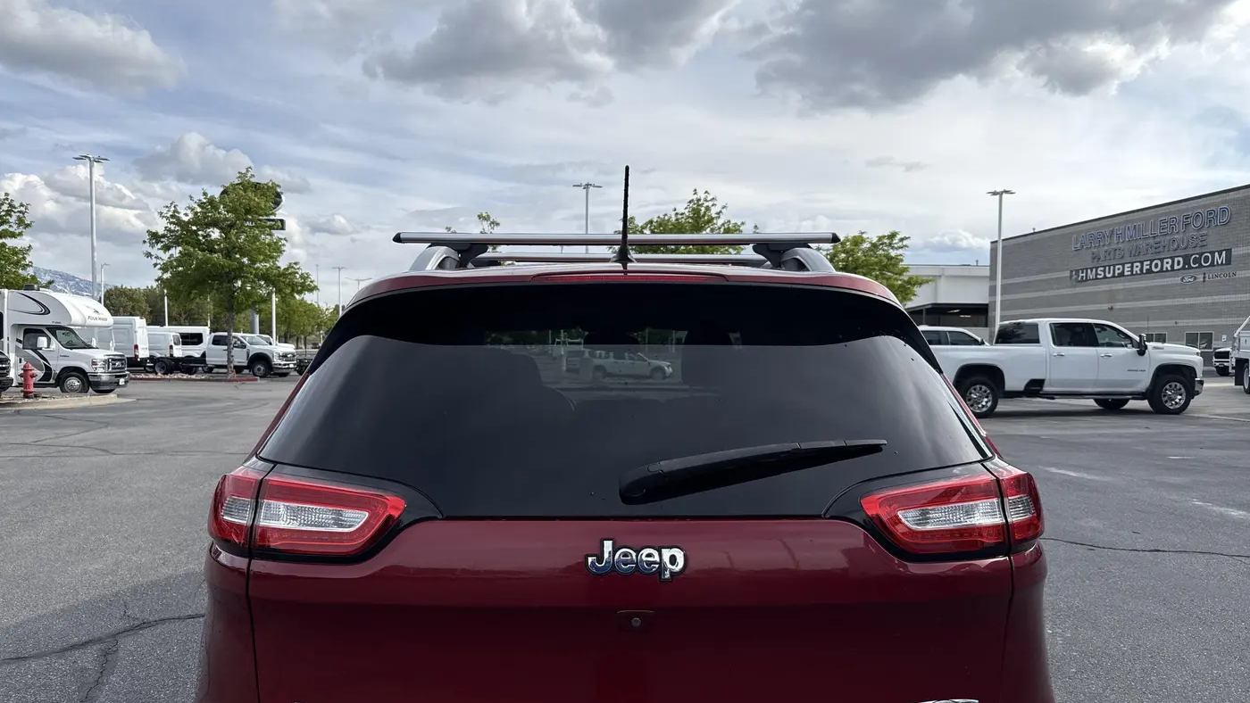 2017 Jeep Cherokee 75th Anniversary