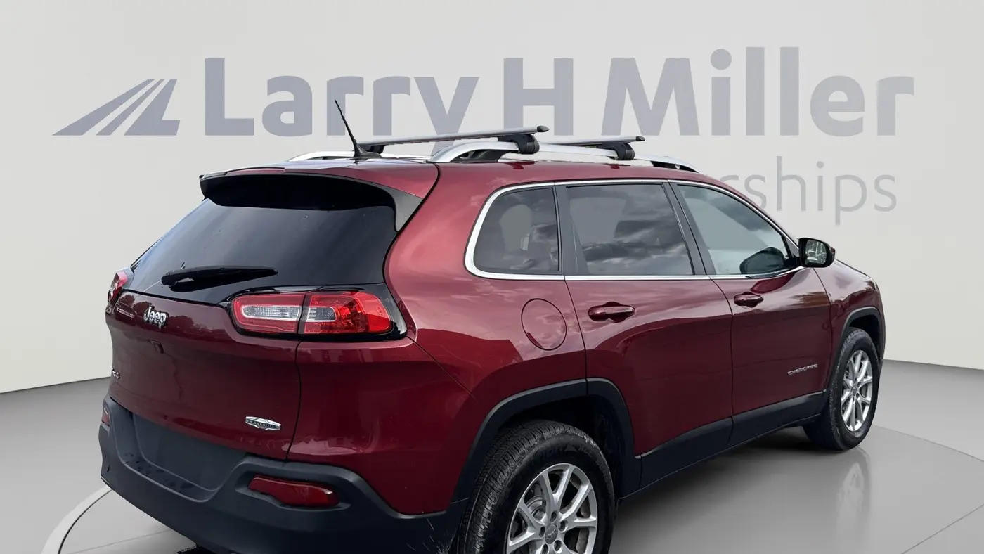 2017 Jeep Cherokee 75th Anniversary
