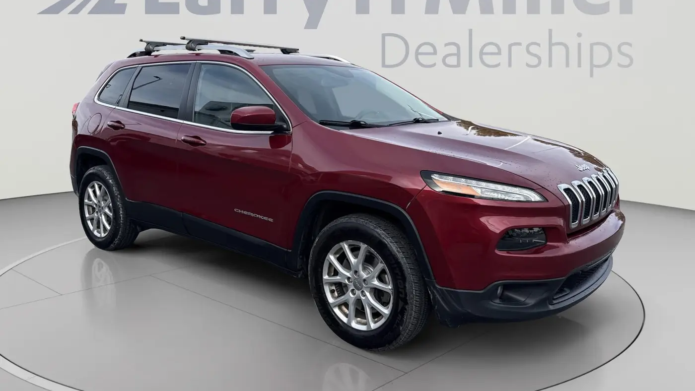 2017 Jeep Cherokee 75th Anniversary