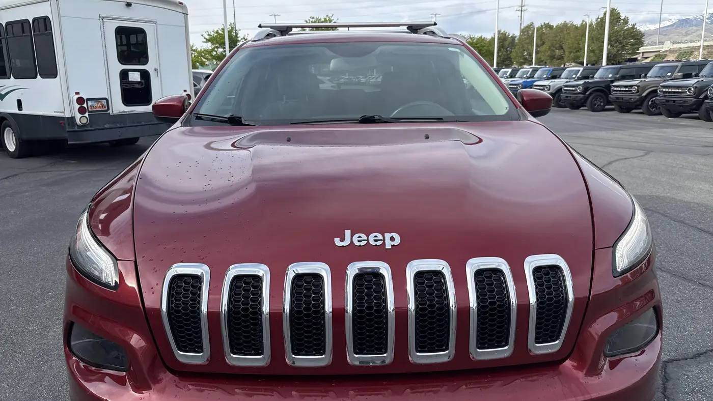2017 Jeep Cherokee 75th Anniversary