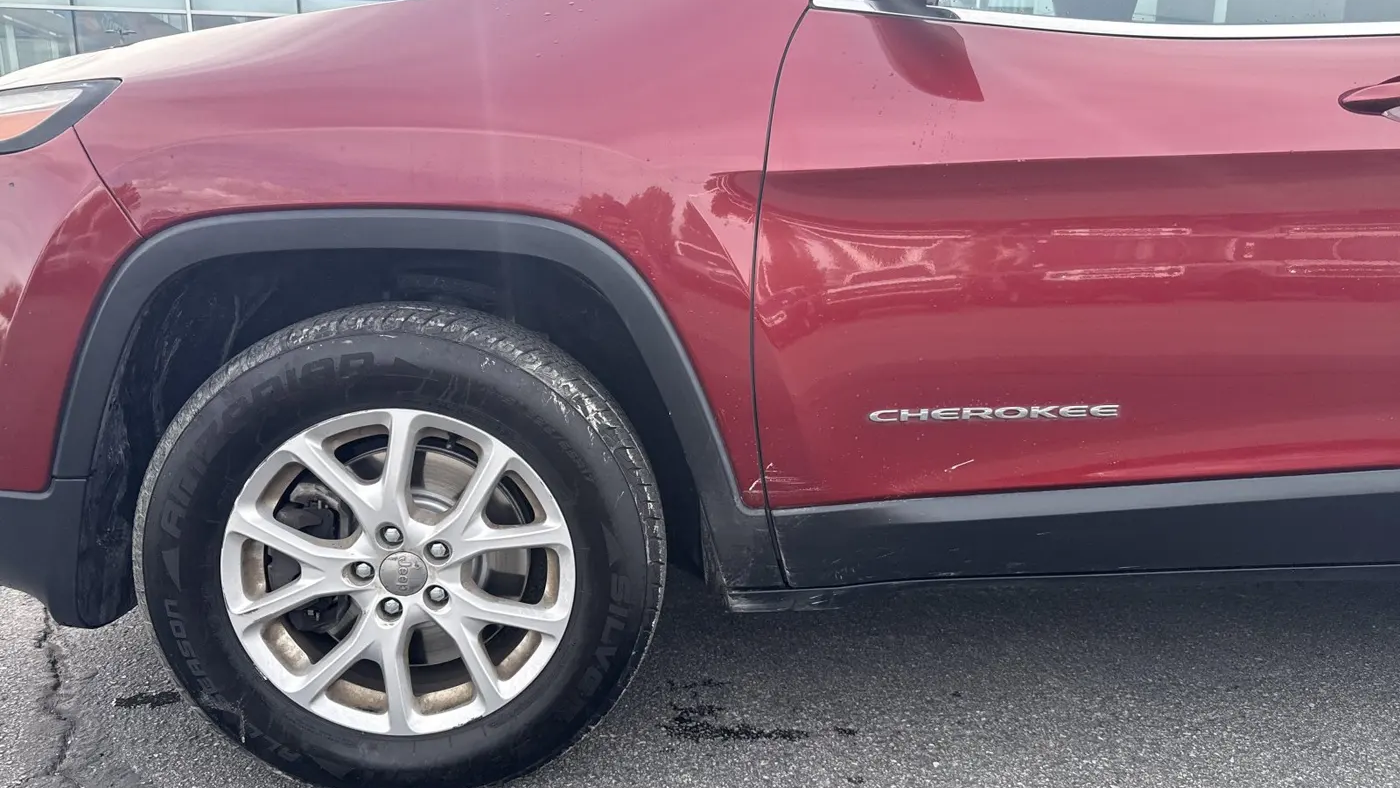 2017 Jeep Cherokee 75th Anniversary