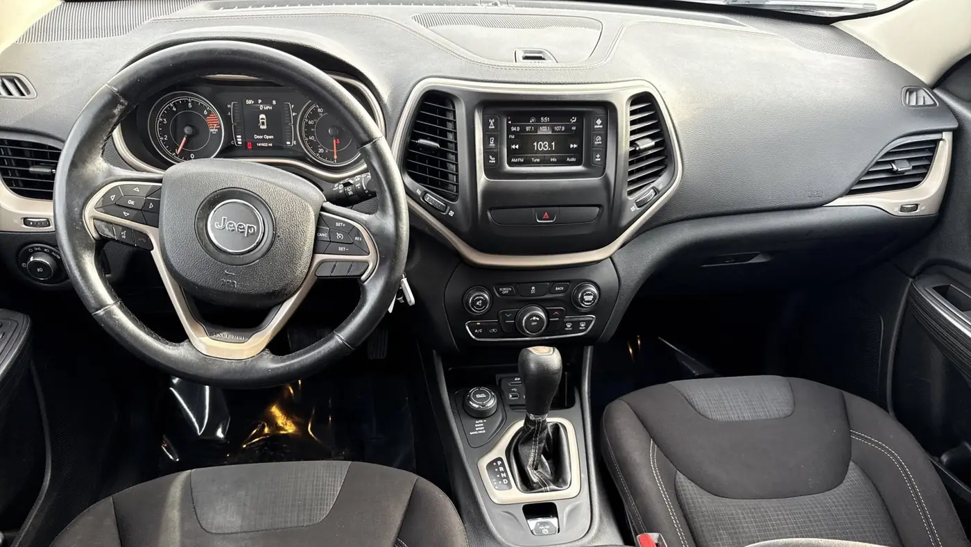 2017 Jeep Cherokee 75th Anniversary