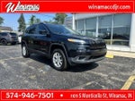 2017 Cherokee Thumbnail 1
