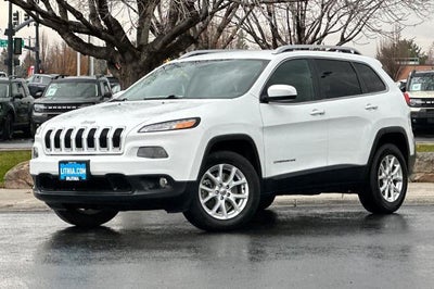 Photo of a 2017 Jeep Cherokee 4X4 Latitude 4DR SUV for sale