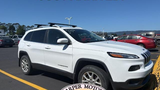Preowned 2017 Jeep Cherokee Latitude for Sale