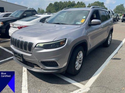 Photo of a 2020 Jeep Cherokee 4X4 Latitude 4DR SUV for sale