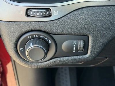 2021 Jeep Cherokee 4X4 Latitude 4DR SUV