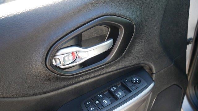 2021 Jeep Cherokee Latitude