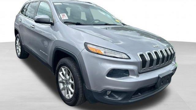 Preowned 2018 Jeep Cherokee Tech Connect for Sale