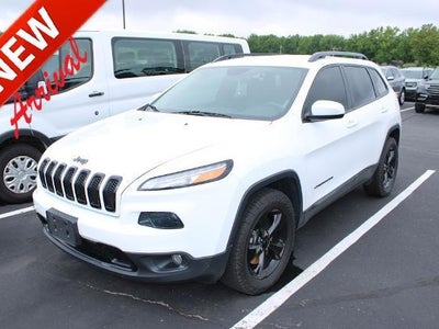 Photo of a 2018 Jeep Cherokee 4X4 Latitude 4DR SUV for sale