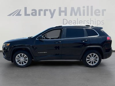 Photo of a 2019 Jeep Cherokee 4X4 Latitude 4DR SUV for sale