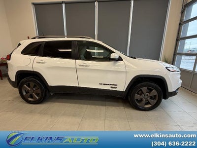 2017 Jeep Cherokee 4X4 Latitude 4DR SUV