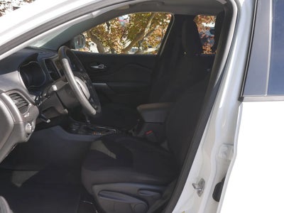 2020 Jeep Cherokee 4X4 Latitude 4DR SUV