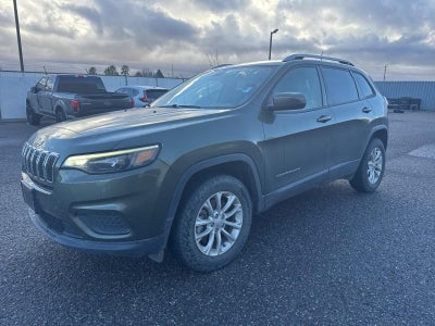 Photo of a 2020 Jeep Cherokee 4X4 Latitude 4DR SUV for sale