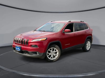 Photo of a 2015 Jeep Cherokee 4X4 Latitude 4DR SUV for sale
