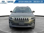 2019 Cherokee Thumbnail 4
