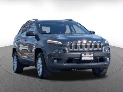 2015 Jeep Cherokee 4X4 Latitude 4DR SUV