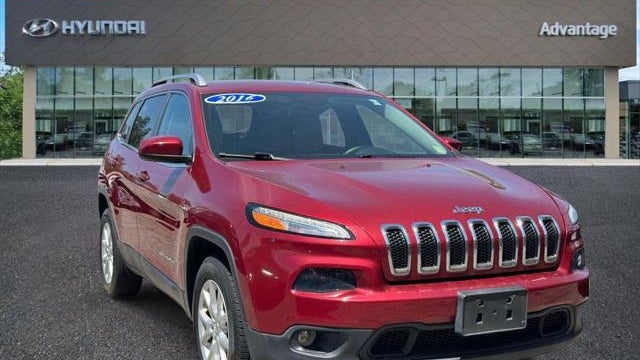 Preowned 2016 Jeep Cherokee Latitude for Sale