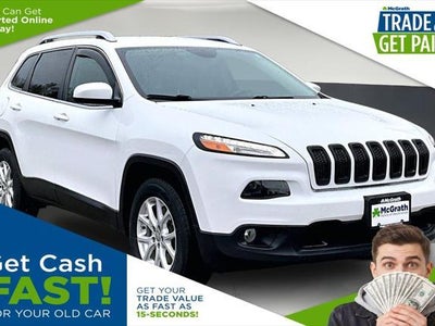 Photo of a 2017 Jeep Cherokee 4X4 Latitude 4DR SUV for sale