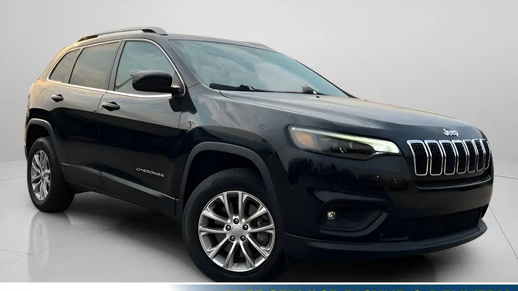 Preowned 2019 Jeep Cherokee Latitude for Sale