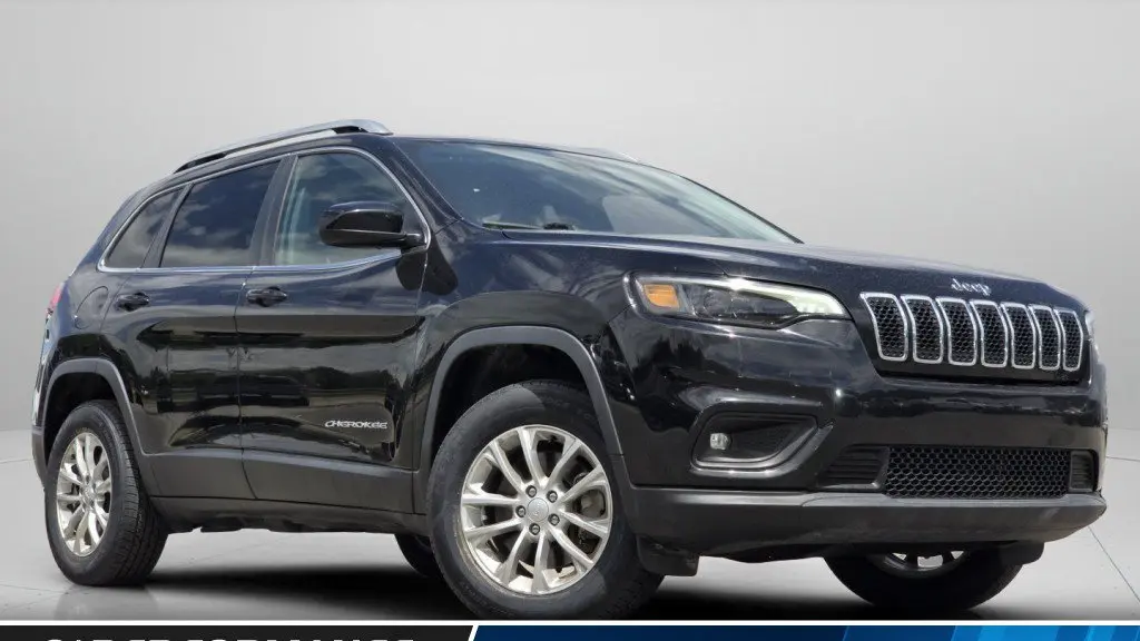 Preowned 2019 Jeep Cherokee Latitude for Sale
