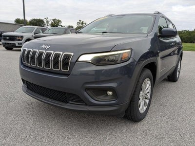 2019 Jeep Cherokee 4X4 Latitude 4DR SUV