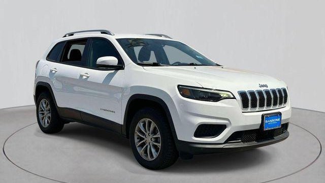 Preowned 2021 Jeep Cherokee Latitude for Sale