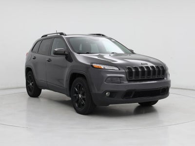 2014 Jeep Cherokee 4X4 Altitude 4DR SUV