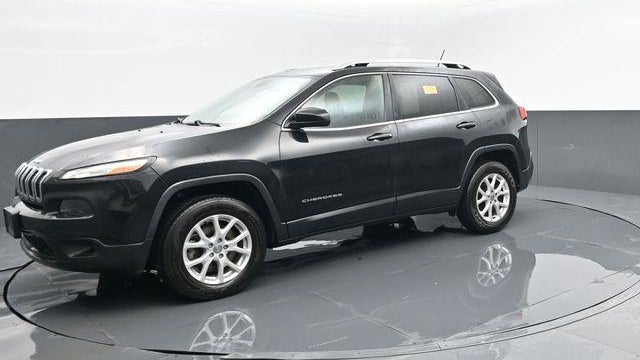 2016 Jeep Cherokee Latitude 75th Anniversary