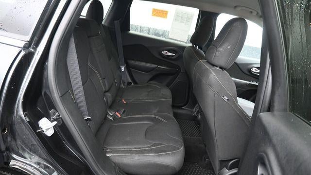 2016 Jeep Cherokee Latitude 75th Anniversary