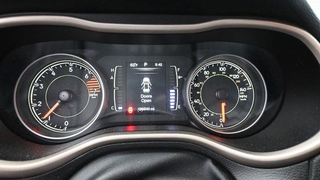 2016 Jeep Cherokee Latitude 75th Anniversary