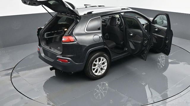 2016 Jeep Cherokee Latitude 75th Anniversary
