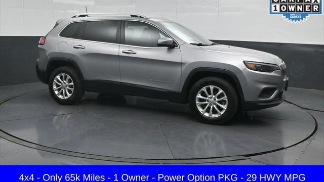 Preowned 2019 Jeep Cherokee Latitude for Sale