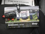 2020 Cherokee Thumbnail 9