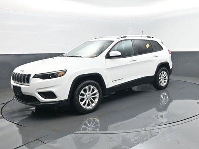 2020 Jeep Cherokee 4X4 Latitude 4DR SUV