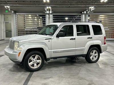 Photo of a 2012 Jeep Liberty 4X4 Limited 4DR SUV for sale