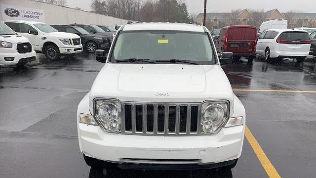 2012 Jeep Liberty Limited