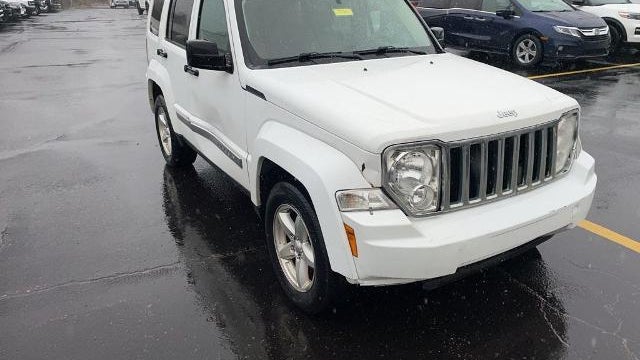 2012 Jeep Liberty Limited